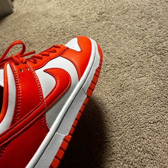 Nike Dunk Low Syracuse - Picture 3 of 4